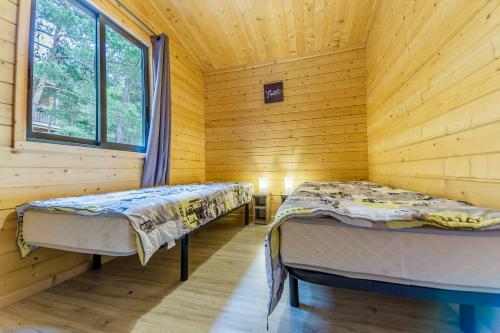 Camping Le Champ Long