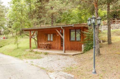 Camping Le Champ Long