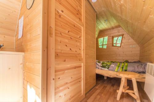 Camping Le Champ Long