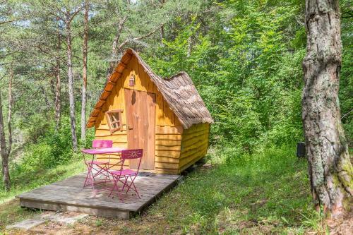 Camping Le Champ Long
