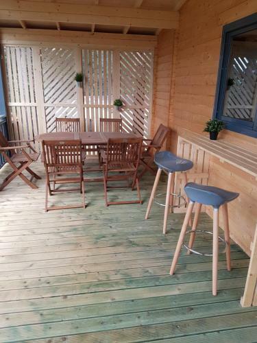 Camping Le Champ Long