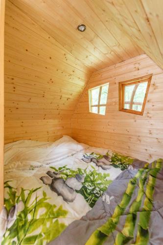 Camping Le Champ Long