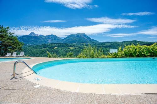 Camping Le Champ Long