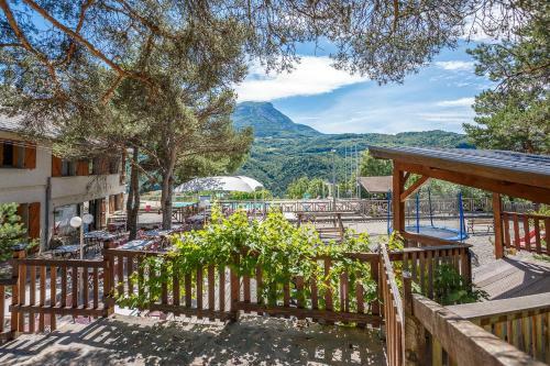 Camping Le Champ Long