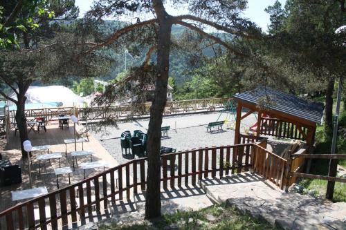 Camping Le Champ Long