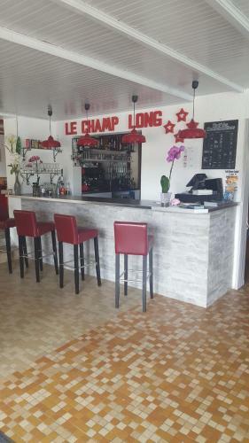Camping Le Champ Long
