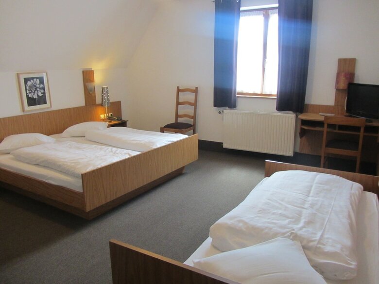 Hotel Restaurant Le Brochet