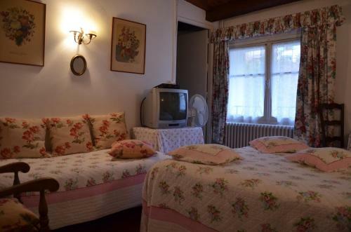 Hotel Auberge Du Lac