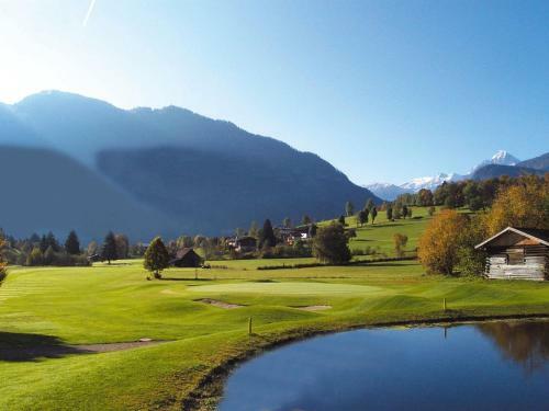 Chalet Cervus Zell Am See