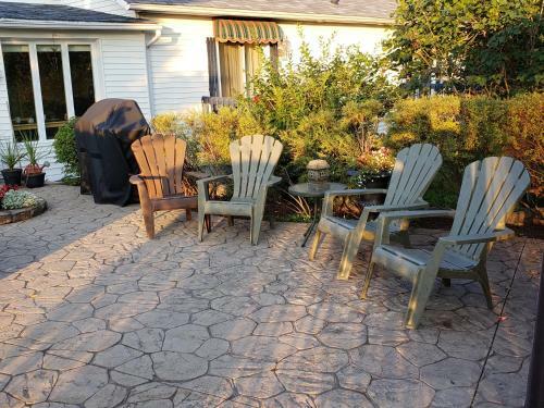 Bed & Breakfast G�te Le Grandelinois
