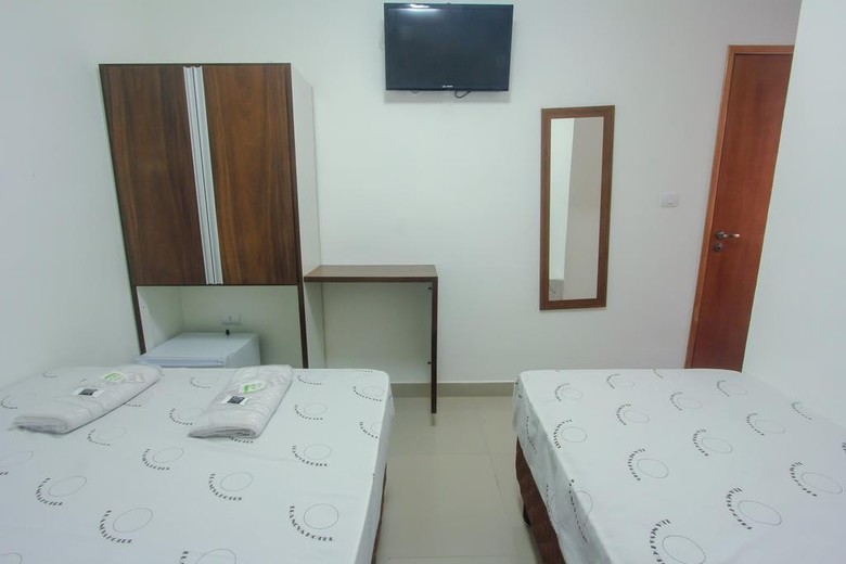 Hotel Lua Nova