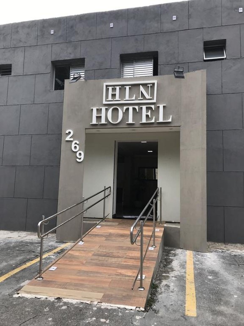 Hotel Lua Nova