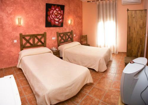 Agroturismo Hotel Rural El Arriero