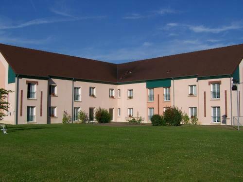 Hotel Brit H�tel Du Perche