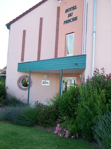 Hotel Brit H�tel Du Perche