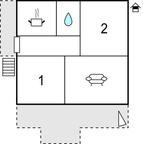 Apartment Hr-21217 Kastel Novi 56