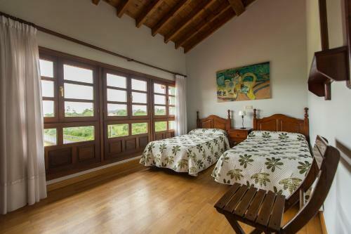 Agroturismo Casas Rurales Playa De Guadam�a