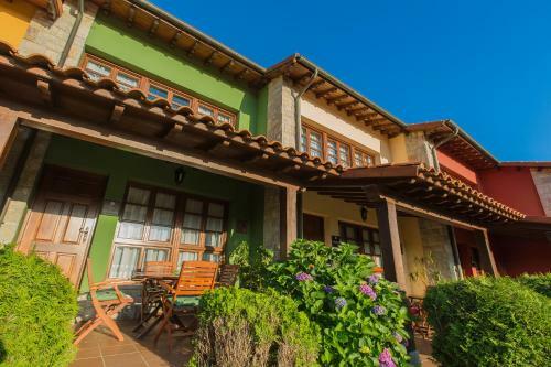 Agroturismo Casas Rurales Playa De Guadam�a