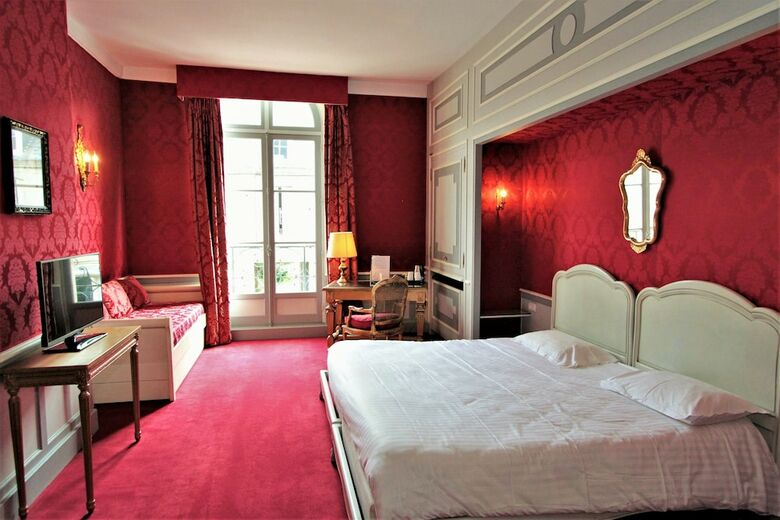 Hotel H�tel Le R�gent