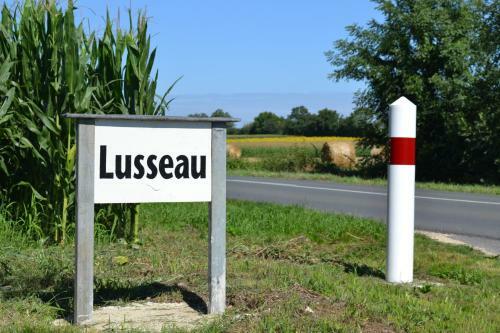 Bed & Breakfast Le Moulin De Lusseau
