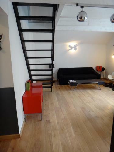 Apartamento Studio Alpins