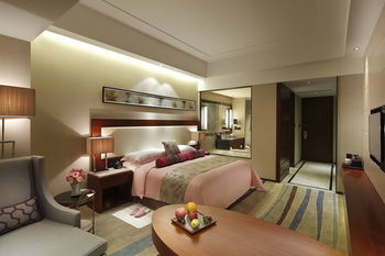 Hotel Crowne Plaza Wuxi Taihu