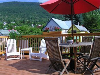 Bed & Breakfast Cloudside Inn