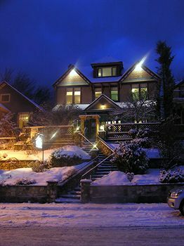 Bed & Breakfast Cloudside Inn