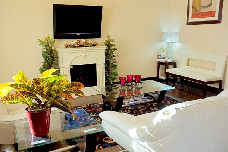 Hotel Best Western Bowie Inn & Suites