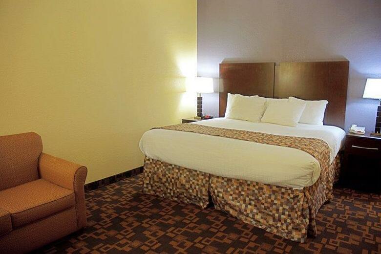 Hotel Best Western Bowie Inn & Suites
