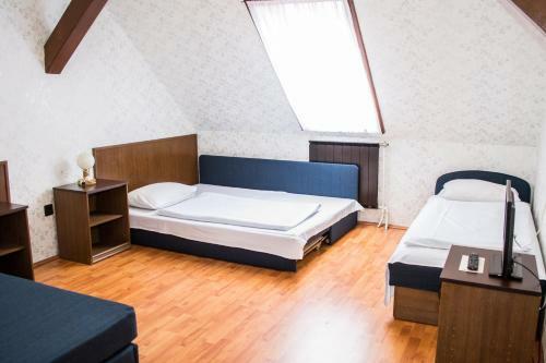 Hostal Hal�szcs�rda-panzi�