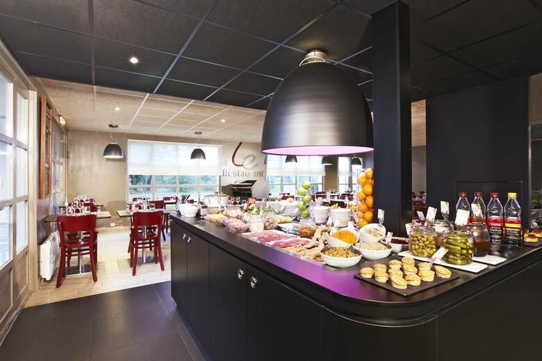 Hotel Campanile Orleans - La Source