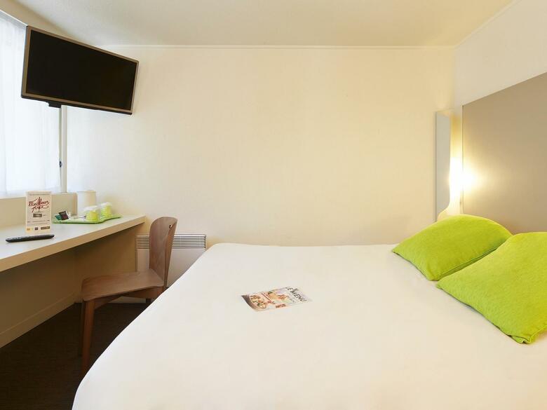 Hotel Campanile Orleans - La Source
