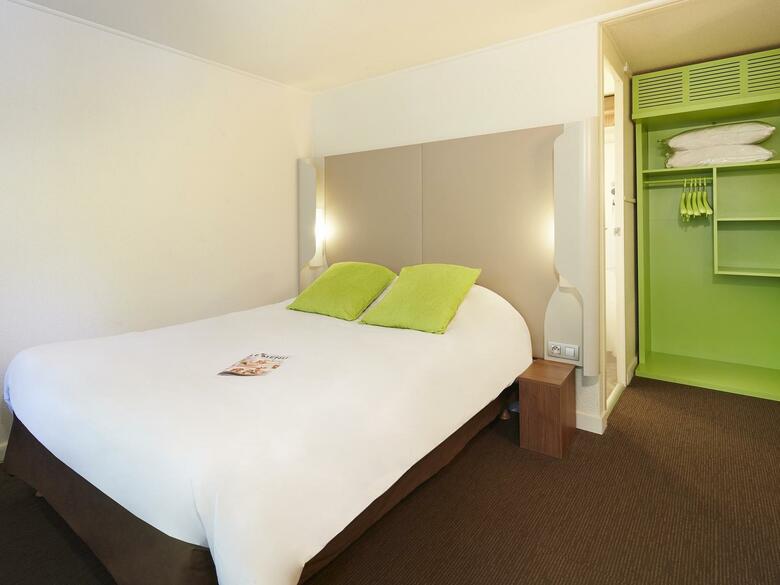 Hotel Campanile Orleans - La Source