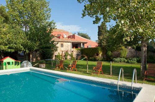Agroturismo Turisme Rural Mas Masaller