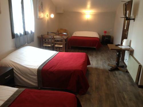 Hotel Relais De Frejeroques