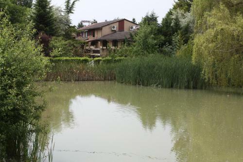 Hotel Relais De Frejeroques