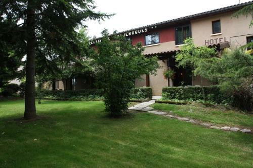 Hotel Relais De Frejeroques