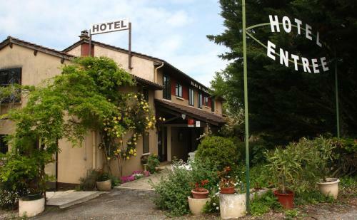 Hotel Relais De Frejeroques