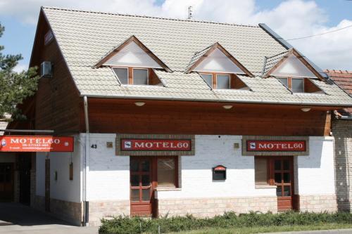 Hostal Motel 60