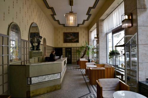 Hotel Praha Liberec