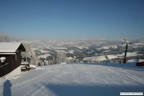 Posada Gasthof Almblick