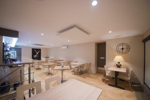 Hotel Restaurant Barrey
