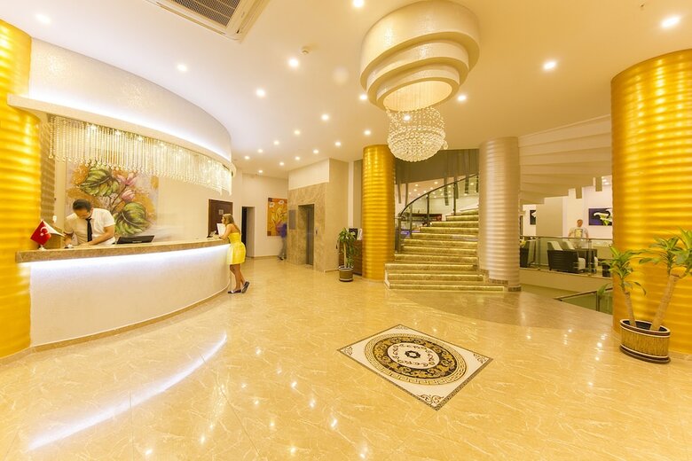 Hotel Maya World Park Adult Only +15