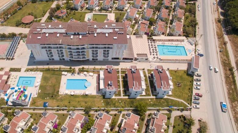 Hotel Maya World Park Adult Only +15