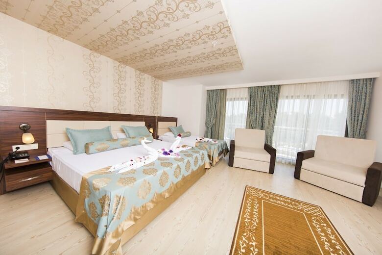 Hotel Maya World Park Adult Only +15