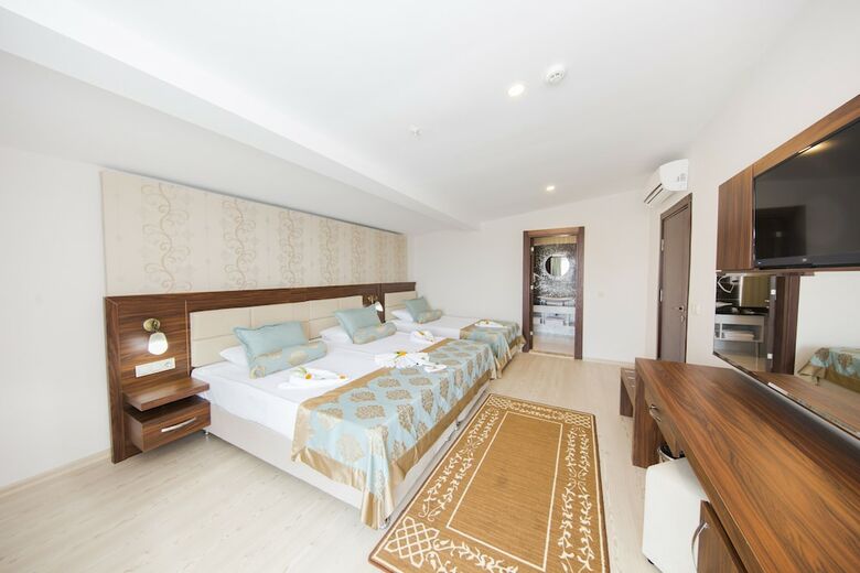 Hotel Maya World Park Adult Only +15