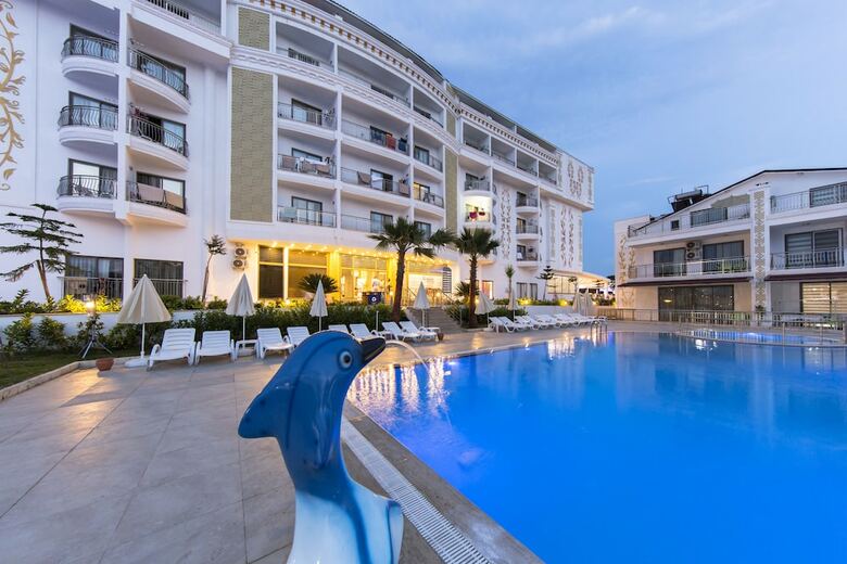 Hotel Maya World Park Adult Only +15