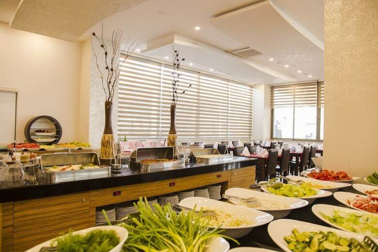 Hotel Maya World Park Adult Only +15
