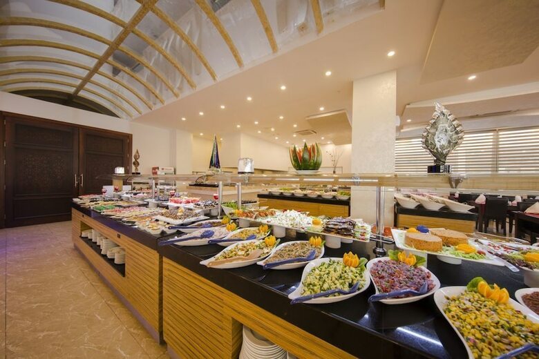 Hotel Maya World Park Adult Only +15
